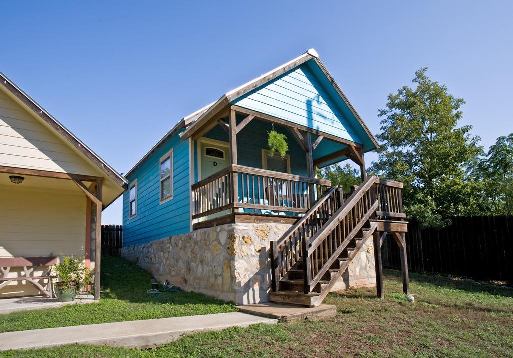 Blanco Riverside Cottages Quarto foto